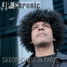 Saxophonist In Paris