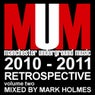 2010-2011 Retrospective Vol.2 Mixed By Mark Holmes