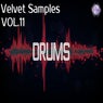 Velvet Samples,vol.11 [Drums]
