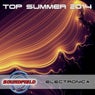 Electronica Top Summer 2014