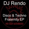 Disco Techno Fraternity