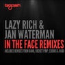 In The Face Remixes