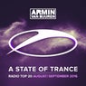 A State Of Trance Radio Top 20 - August / September 2016 (Including Classic Bonus Track) - Extended Versions