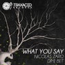 What You Say EP