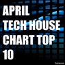 April Tech House Chart Top 10