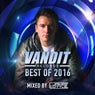Best of VANDIT 2016 (Mixed By James Cottle)