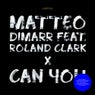 Can You (feat. Roland Clark)