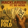 Dont Fold (feat. Bo Nova)