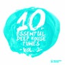 10 Essential Deep House Tunes - Volume 2