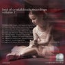 Best Of Crystalclouds Recordings, Vol. 3
