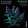 Echium Remixed