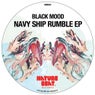 Navy Ship Rumble EP