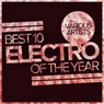 Best 10 Electro Of The Year