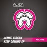 Keep Coming EP