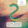 Don't Know Why (Acoustic Guitar Version)