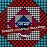 One Way (Shingo Nakamura, Silinder Remixes)