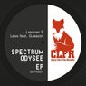 Spectrum Odysee EP feat. Gjeazon