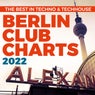 Berlin Club Charts 2022 - the Best in Techno & Techhouse
