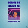 SONGS TO DRIVE TO, Vol. 1