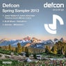 Defcon Spring Sampler 2013