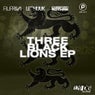 Three Black Lions EP