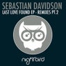 Last Love Found EP - Remixes pt. 2