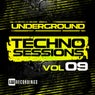 Underground Techno Sessions, Vol. 9