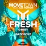 Fresh (G4bby ft. Bazz Boyz Remix)