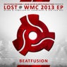 Lost @ WMC 2013 EP