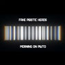 Morning on Pluto