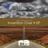 Invention Over It EP