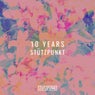 10 YEARS STÜTZPUNKT