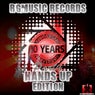Rgmusic Records 10 Years Anniversary Party - Hands Up Edition