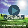 Deejays Favourites 2015.1 - Spring
