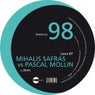Mihalis Safras VS Pascal Mollin - Jaws