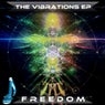 The Vibrations EP