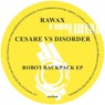 Robot Backpack EP
