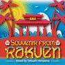 Souvenir from RAKUEN mixed by Tetsushi Hiroyama