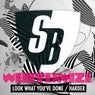 WhiteNoize - Look What You've Done/Harder EP