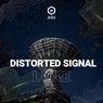 distorted signal