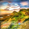 Uplifting Only Top 15: June 2022 (Extended Mixes)