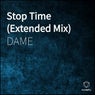 Stop Time - Extended Mix