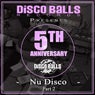 Best Of 5 Years Of Nu Disco, Pt. 2