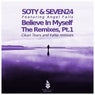 Believe in Myself - the Remixes, Pt. 1