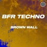 Brown Wall