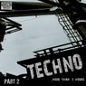 Techno Excession (part 2)
