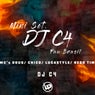 Mini Set. Dj C4 - Pau Brasil