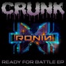 Ready For Battle EP