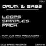 Loops Samples Pack Vol. 1
