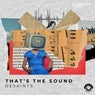 That´s the sound